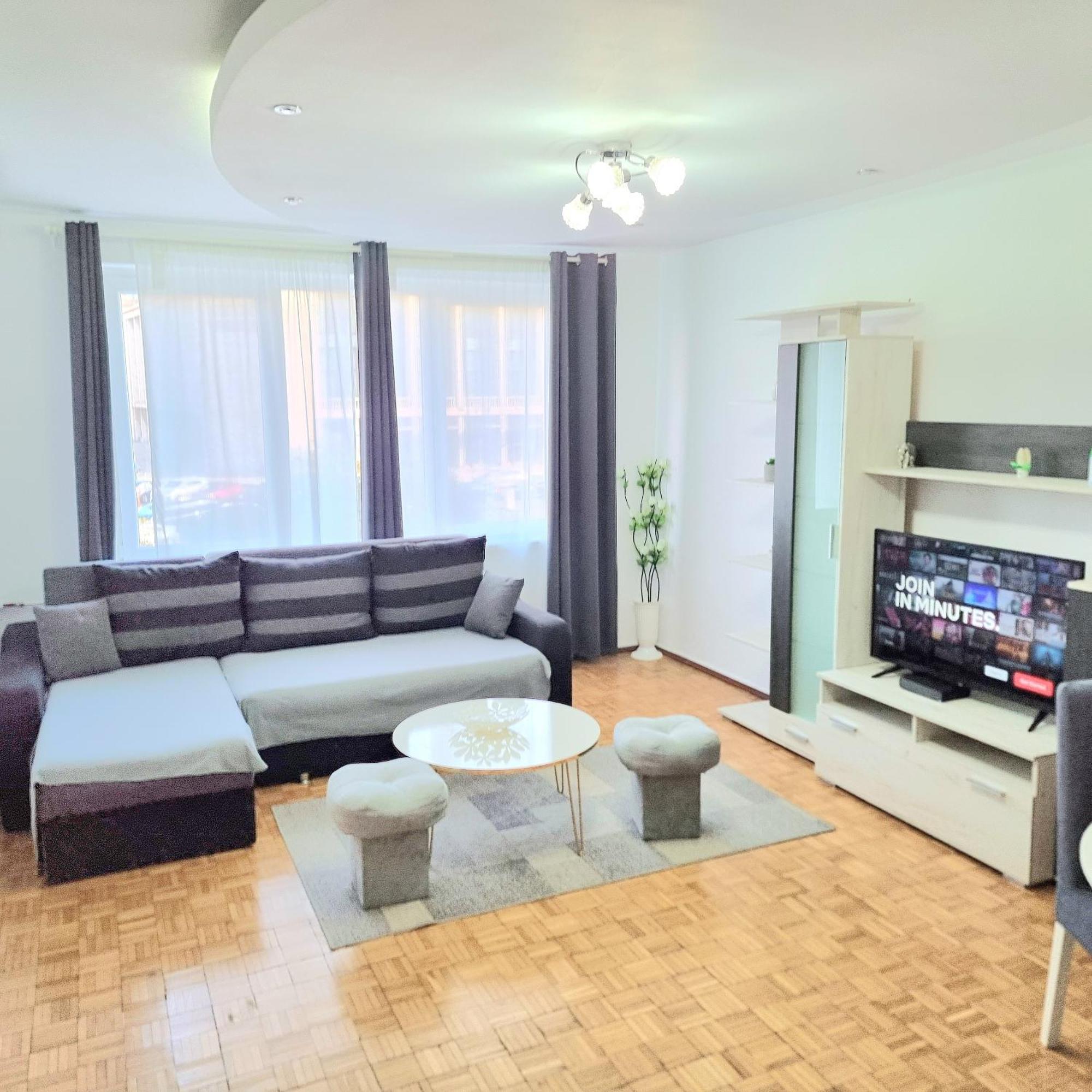 Chic Comfort 1Bdr With Landmark View - Concerthall Bukarest Exterior foto